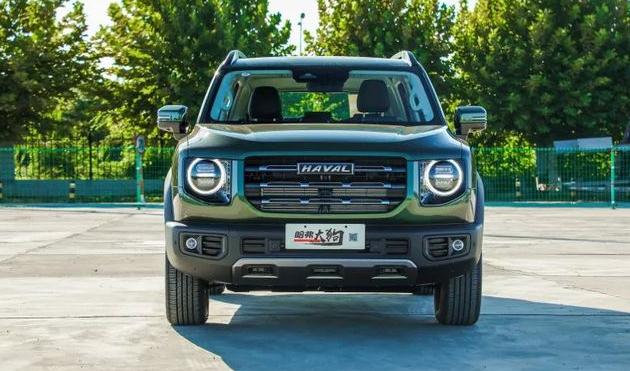 哈弗大狗新增車(chē)型正式上市，6種駕駛模式更實(shí)用