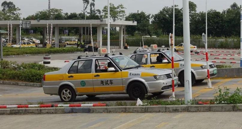 科目二五次不過，就等于回爐重造