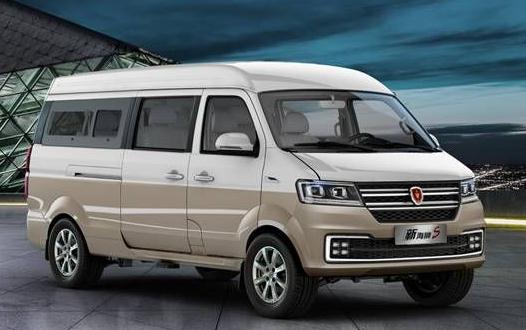 華晨鑫源金杯新車，受歡迎的實(shí)力派車型