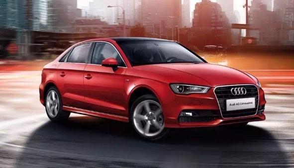 全新奧迪A3，成功人士的象征