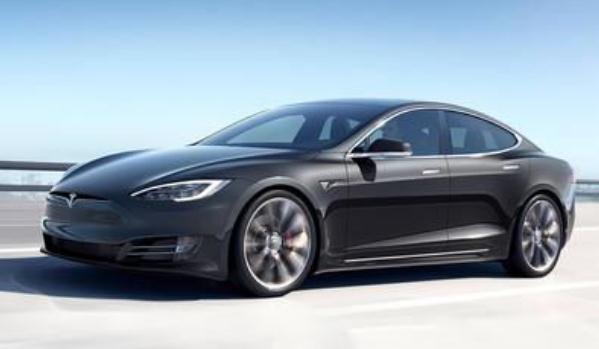 新款特斯拉ModelS，0-100km/h加速為2.6秒