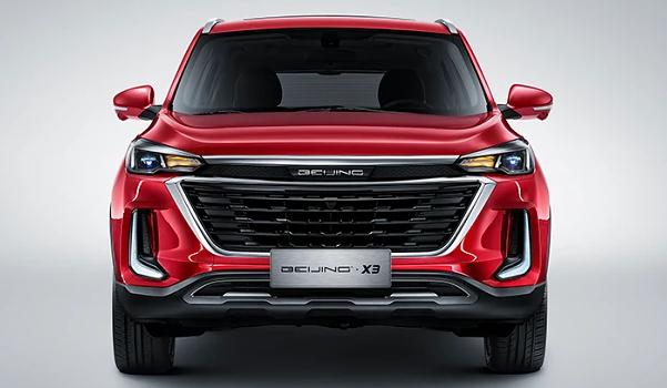 新款BEIJING-X3，經(jīng)濟實惠最實用