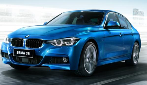 30萬(wàn)買(mǎi)什么車(chē)好，寶馬3系（有面子）