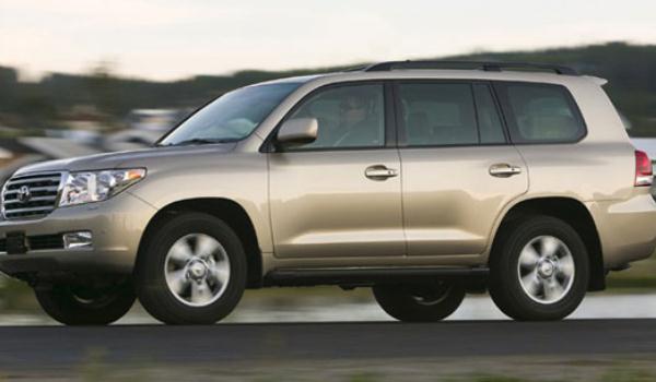 什么越野車性價(jià)比高，口碑最好的陸地巡洋艦（霸氣十足）