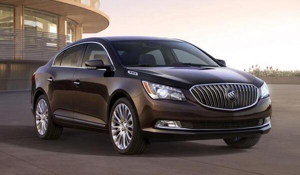 30萬以內(nèi)買什么車好，別克君越實(shí)力超群（不比奧迪A6L差）