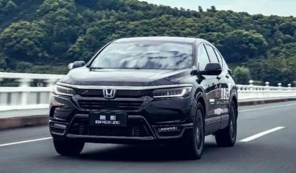 2021款本田皓影上市，顏值老少通吃（符合大眾的口味）