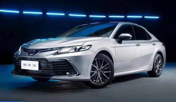 2021款凱美瑞上市，配置車載微信（滿足年輕人的喜好）