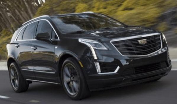 新款凱迪拉克XT5，動(dòng)感強(qiáng)、油耗低（值得信賴(lài)）