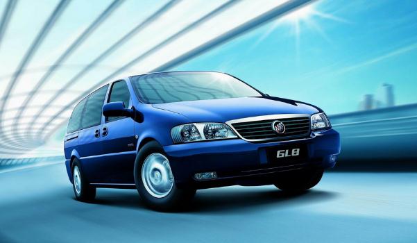 2021款別克GL8上市，新車性價(jià)比高（顏值很時(shí)尚）