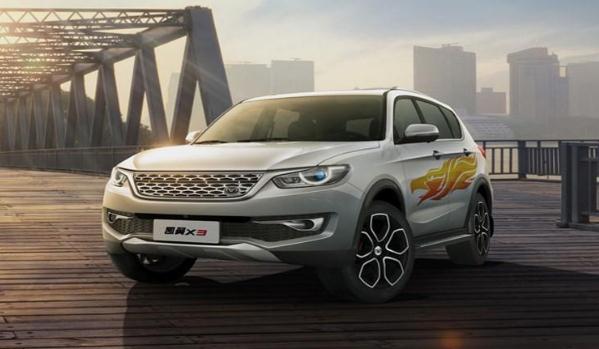 2021款凱翼X3上市，多種車(chē)身顏色任你選（時(shí)尚就是銷(xiāo)量）