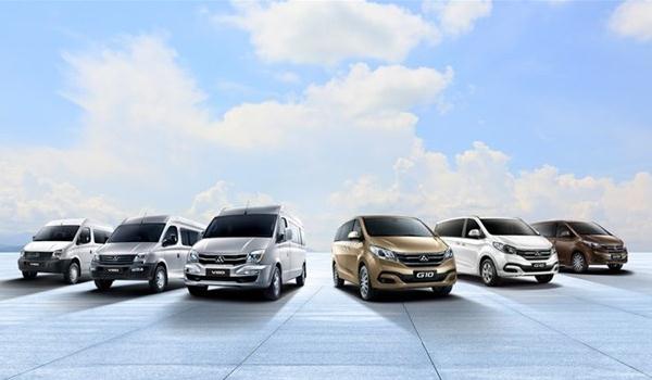 上汽大通MAXUS新車(chē)，海外上市銷(xiāo)量大增（中國(guó)風(fēng)的傳承經(jīng)典）