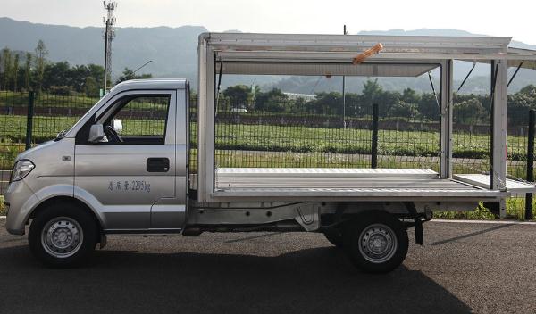 東風(fēng)小康2020年銷量，海外銷量更明顯（靈活多用的車型）