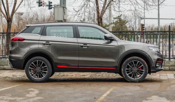 吉利博越亞運(yùn)版上市，0.2s極速換擋（舒適度倍增）