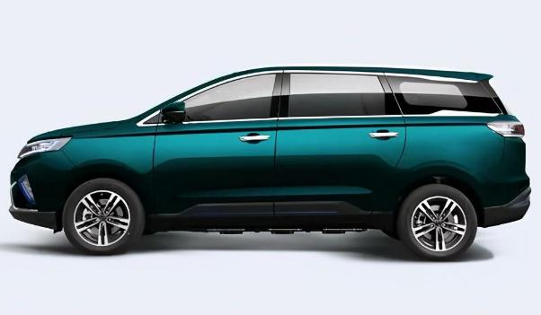 2021款大運(yùn)遠(yuǎn)志M1上市，新車售價20.38-25.88萬元（續(xù)航405km）++