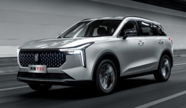 奔騰T55牛犇版上市，“五覺”的智能配置(購車優(yōu)惠多多）