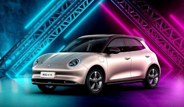 歐拉好貓新增車型上市，換裝三元鋰動力電池組（續(xù)航更持久）