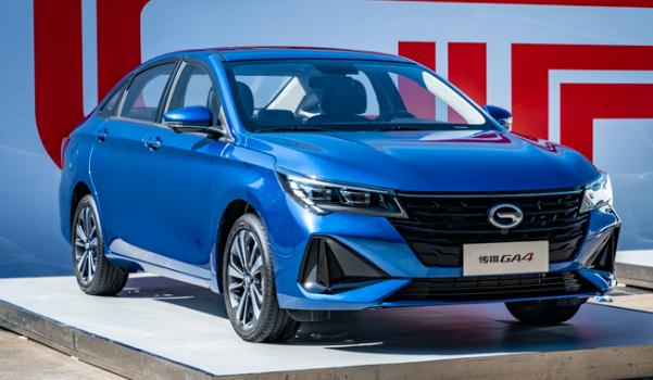 傳祺GA4 PLUS上市，超省國(guó)民家轎（駕駛過(guò)程中更省錢(qián)）