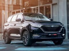 1.5T藍鯨動力平臺 長安歐尚x7價格