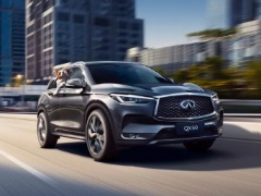 東風英菲尼迪qx50報價出爐 起售價約33萬左右