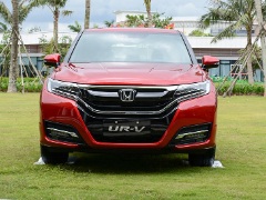 東風本田urv370價格 裸車價26萬左右