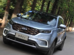 電動汽車口碑之選 福特領(lǐng)界EV真實評價