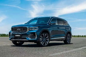 星越l二手車價(jià)格 市場(chǎng)成交價(jià)13萬(wàn)起（第五年保值率47%）