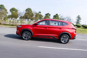 思皓X8百公里油耗多少 實(shí)測(cè)百公里平均油耗9.40L