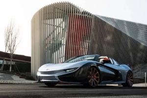 蜻蜓標(biāo)志是什么車? 前途品牌新能源車（最新前途k20報(bào)價(jià)8萬(wàn)起）