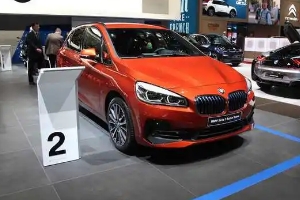 寶馬旅行車2系七座版價格，五座版停售前2019款報價21萬