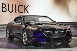 別克新款轎跑25萬推薦，進口雙門轎跑Avista（國內(nèi)暫無銷售）