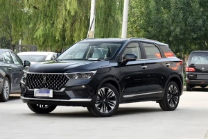 奔騰t77二手價(jià)格，市場(chǎng)最低成交價(jià)5萬(wàn)起