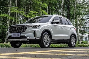 奔騰t33油耗怎么樣，實測油耗9L起（搭載1.2T+7DCT的動力組合）