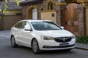 別克英朗二手車(chē)價(jià)格多少，市場(chǎng)二手車(chē)最低成交價(jià)1萬(wàn)