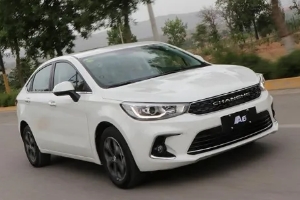 北汽昌河a6多少錢一輛，市場在售2019款報價5萬起