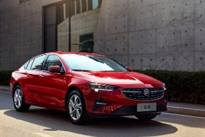 別克君威圖片與報價，市場最新2022款報價19萬