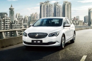 別克英朗車怎么樣好不好，動力/空間滿足家用