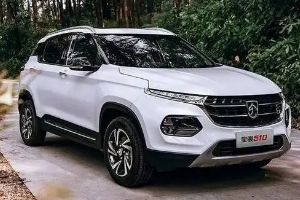 寶駿510自動(dòng)擋新車多少錢，在售2021款自動(dòng)擋報(bào)價(jià)5萬起