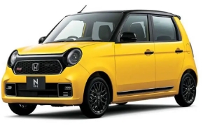 本田迷你小車4萬，國內市場暫未上市