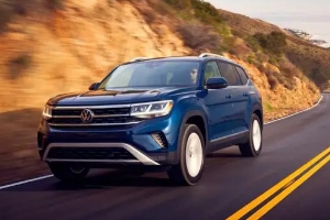 大眾途昂百公里油耗多少升，百公里綜合油耗7L起