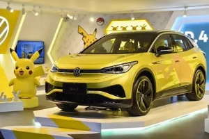 大眾id4x口碑怎么樣，車主真實評價較高（純電續(xù)航里程大）