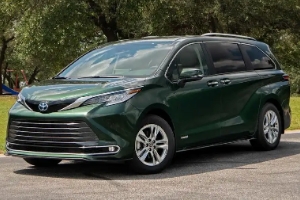 豐田商務(wù)車七座塞納價格，在售2021款報(bào)價30萬起