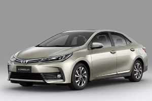 卡羅拉油電混動2022款價格，市場最新款報價10萬起