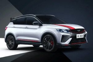 吉利繽越2021款報(bào)價(jià)及圖片，市場最新款報(bào)價(jià)7萬起