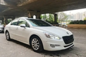 2013款標致508二手多少錢，市場報價3萬起（前三年保值率59%）