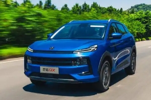 思皓是什么品牌的汽車，江淮和大眾合資的新品牌