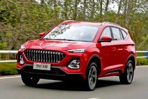 思皓x8價(jià)格及圖片，市場(chǎng)最新2022款報(bào)價(jià)8萬(wàn)起