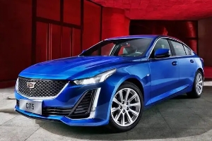 凱迪拉克ct5最新價(jià)格2022，市場(chǎng)最新款報(bào)價(jià)27萬(wàn)元