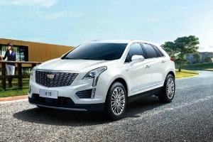 凱迪拉克xt5油耗高嗎，油耗節(jié)?。▽崪y油耗9L左右）