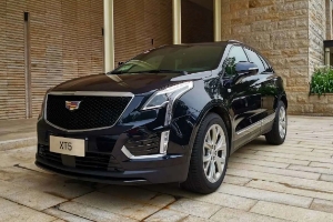 凱迪拉克xt5價格及圖片，市場最新款報價33萬