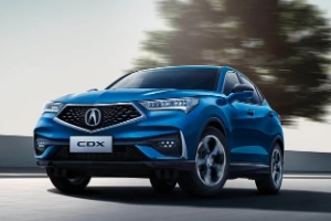 謳歌cdx2021款報價，市場在售車型報價22萬元起